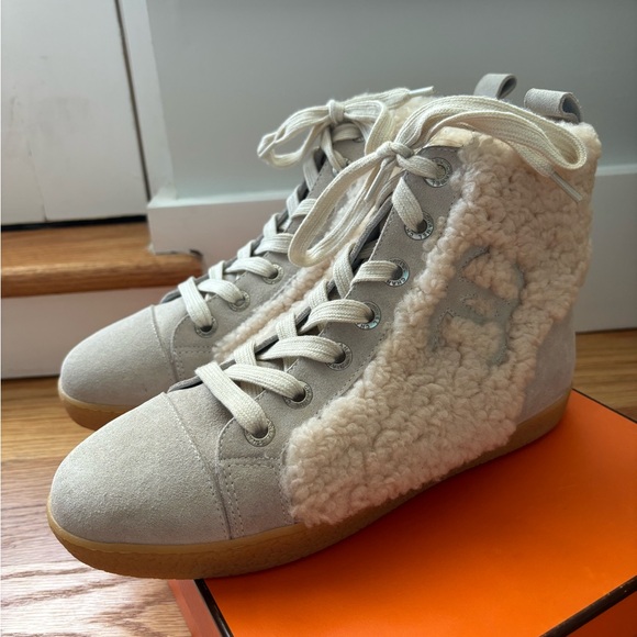 Authentic Chanel Sheepskin Booties | Retails: $2459* - Picture 2 of 4